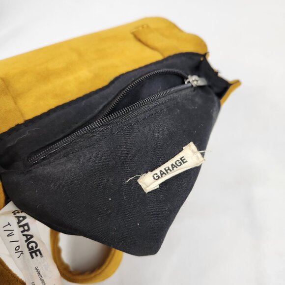 Gold Garage Crossbody Bag - Picture 4 of 5